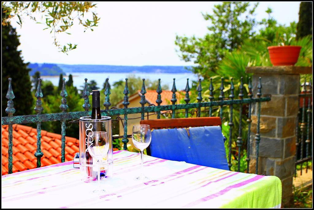 Champagne Apartments Portoroz Vp Екстериор снимка